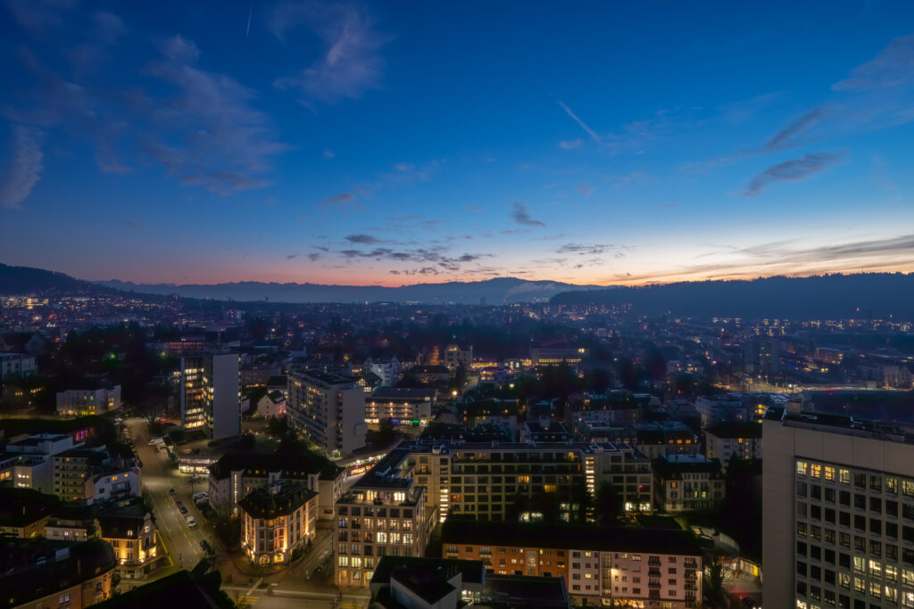 Oerlikon by Skyframe Media