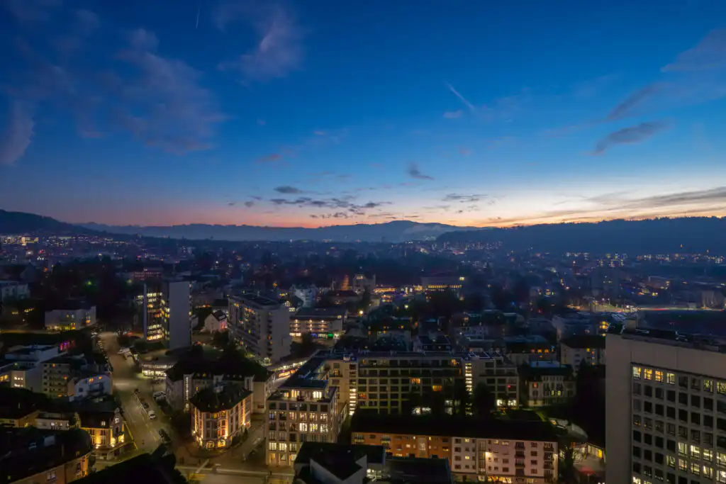 Oerlikon by Skyframe Media