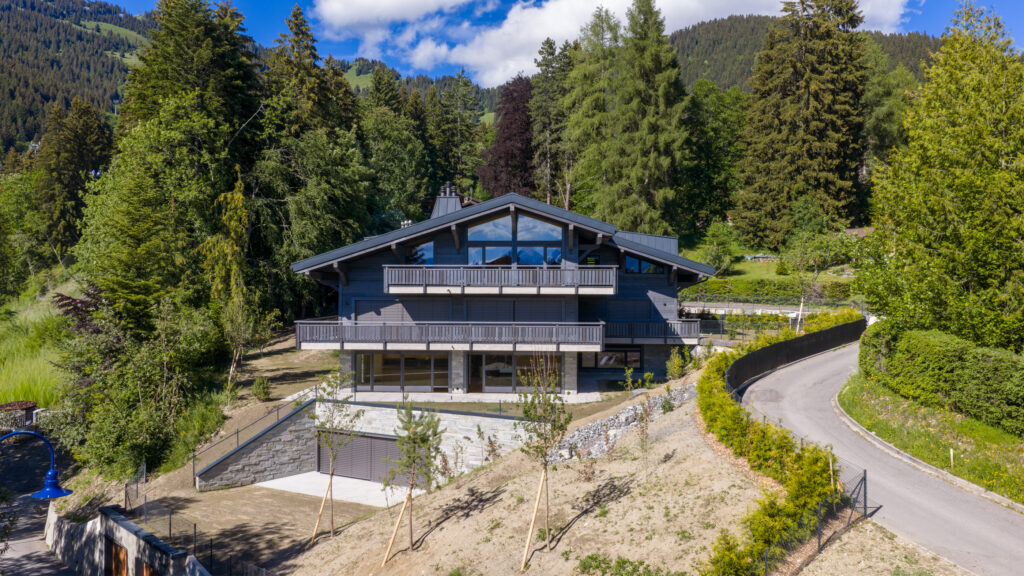 Immobilienfotografie Schweiz